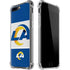 NFL Los Angeles Rams Zone Block iPhone 7/8 Plus Clear Case