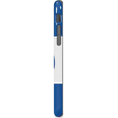NFL Los Angeles Rams Zone Block iPhone 7 Pro Case