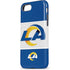NFL Los Angeles Rams Zone Block iPhone 7 Pro Case