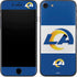 NFL Los Angeles Rams Zone Block iPhone 7 Skin