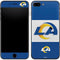 NFL Los Angeles Rams Zone Block iPhone 8 Plus Skin