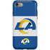 NFL Los Angeles Rams Zone Block iPhone SE (2nd & 3rd Gen) Pro Case