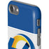 NFL Los Angeles Rams Zone Block iPhone SE (2nd & 3rd Gen) Pro Case