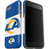 NFL Los Angeles Rams Zone Block iPhone SE (2nd & 3rd Gen) Pro Case