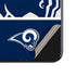 NFL Los Angeles Rams Zone Block iPhone SE (2nd & 3rd Gen) Skin