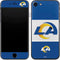 NFL Los Angeles Rams Zone Block iPhone SE (2nd & 3rd Gen) Skin
