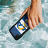 NFL Los Angeles Rams Zone Block iPhone XR Waterproof Case