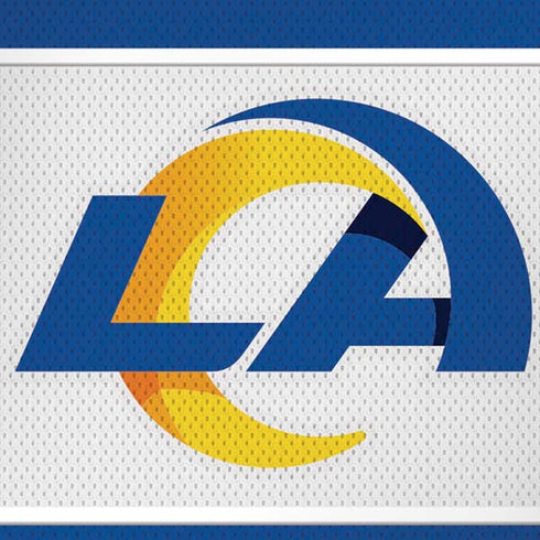 NFL Los Angeles Rams Zone Block iPhone XS Max Skin