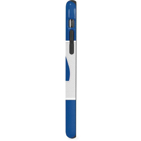 NFL Los Angeles Rams Zone Block iPhone XS Pro Case