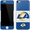 NFL Los Angeles Rams Zone Block Apple iPod Skin