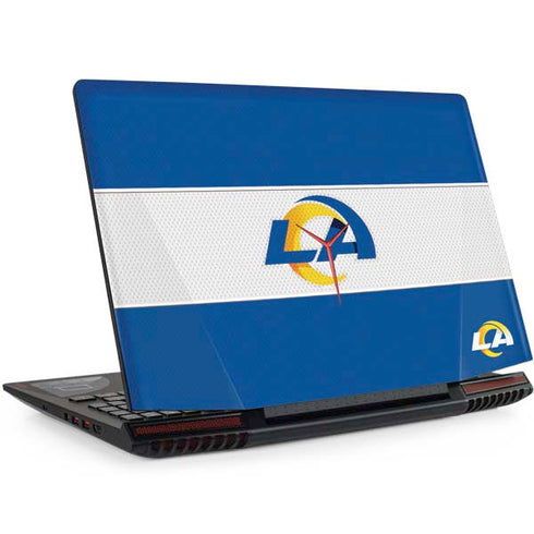NFL Los Angeles Rams Zone Block Legion Y720 Skin