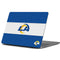 NFL Los Angeles Rams Zone Block Apple MacBook Pro 13-inch Skin
