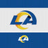 NFL Los Angeles Rams Zone Block Moto E5 Play Skin