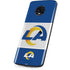 NFL Los Angeles Rams Zone Block Moto G6 Skin