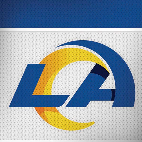 NFL Los Angeles Rams Zone Block Moto G6 Skin