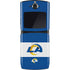 NFL Los Angeles Rams Zone Block Motorola RAZR Skin