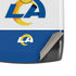 NFL Los Angeles Rams Zone Block Motorola RAZR Skin