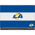 NFL Los Angeles Rams Zone Block MSI GS65 Stealth Laptop Skin