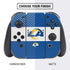 NFL Los Angeles Rams Zone Block Nintendo Switch Bundle Skin