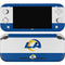 NFL Los Angeles Rams Zone Block Nintendo Switch Lite Skin