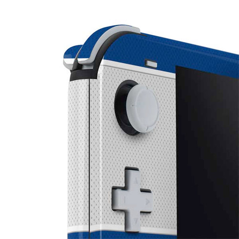 NFL Los Angeles Rams Zone Block Nintendo Switch Lite Skin