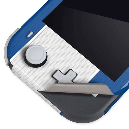 NFL Los Angeles Rams Zone Block Nintendo Switch Lite Skin