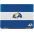 NFL Los Angeles Rams Zone Block Notebook 9 Pro 13in (2017) Skin