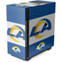 NFL Los Angeles Rams Zone Block NZXT H510 Compact ATX Mid-Tower Case Skin
