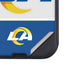 NFL Los Angeles Rams Zone Block Otterbox Defender iPhone Skin