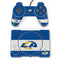 NFL Los Angeles Rams Zone Block PlayStation Classic Bundle Skin
