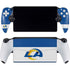 NFL Los Angeles Rams Zone Block PlayStation Portal Remote Player Skin