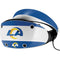 NFL Los Angeles Rams Zone Block PlayStation VR2 Skin