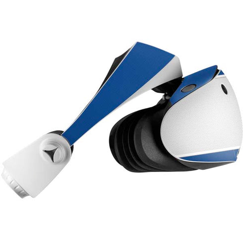 NFL Los Angeles Rams Zone Block PlayStation VR2 Skin
