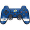 NFL Los Angeles Rams Zone Block PS3 Dual Shock wireless controller Skin