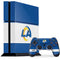 NFL Los Angeles Rams Zone Block PS4 Console and Controller Bundle Skin