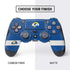 NFL Los Angeles Rams Zone Block PS4 Controller Skin