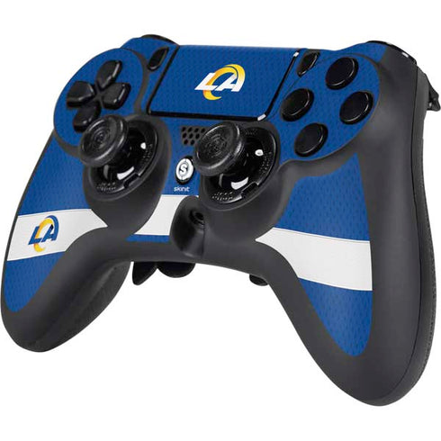 NFL Los Angeles Rams Zone Block PS4/PC SCUF Impact Controller Skin