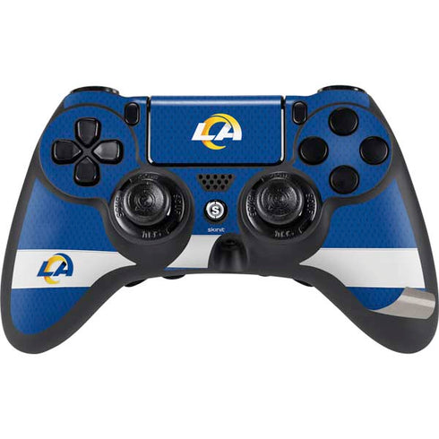 NFL Los Angeles Rams Zone Block PS4/PC SCUF Impact Controller Skin