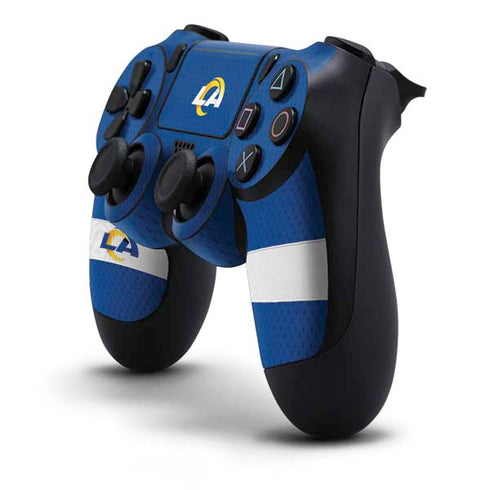 NFL Los Angeles Rams Zone Block PS4 Pro/Slim Controller Skin