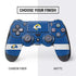 NFL Los Angeles Rams Zone Block PS4 Pro/Slim Controller Skin