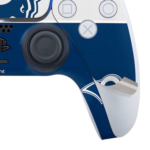 NFL Los Angeles Rams Zone Block PS5 Bundle Skin