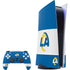 NFL Los Angeles Rams Zone Block PS5 Bundle Skin