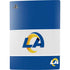 NFL Los Angeles Rams Zone Block PS5 Bundle Skin