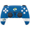 NFL Los Angeles Rams Zone Block PS5 Controller Skin