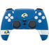 NFL Los Angeles Rams Zone Block PS5 Controller Skin