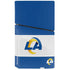 NFL Los Angeles Rams Zone Block PS5 Slim Disk Bundle Skin