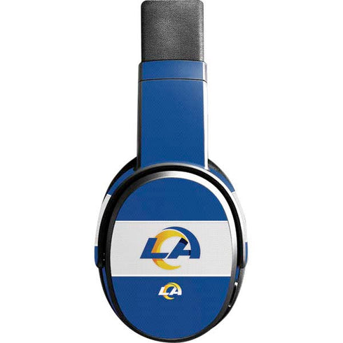 NFL Los Angeles Rams Zone Block Skullcandy Crusher Wireless Skin