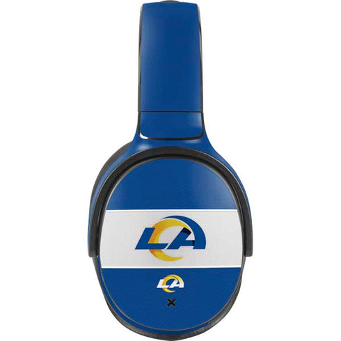 NFL Los Angeles Rams Zone Block Skullcandy Venue Skin