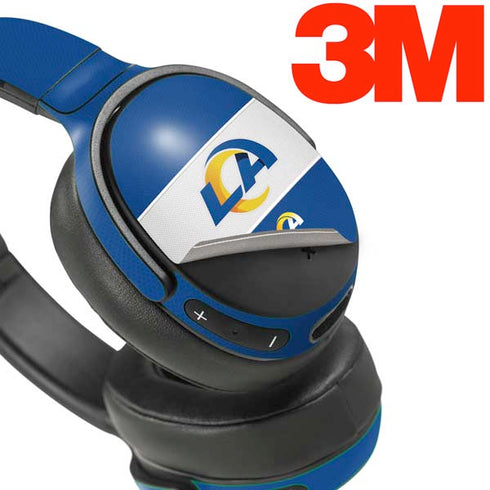 NFL Los Angeles Rams Zone Block Skullcandy Venue Skin