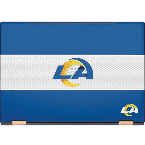NFL Los Angeles Rams Zone Block HP Spectre Skin